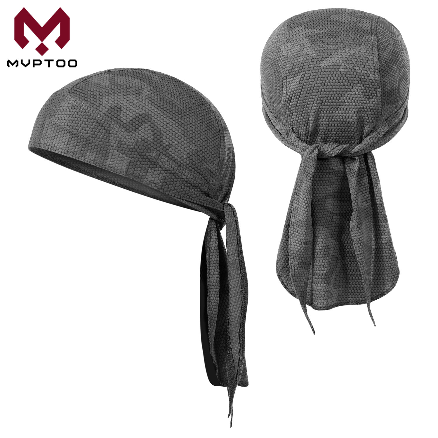 Headband Summer Knit - Gorra tipo bandana refrescante, de secado