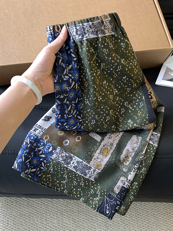 Vestido Midi Halter con Estamp - Midi Skirt Floral reseña y precio