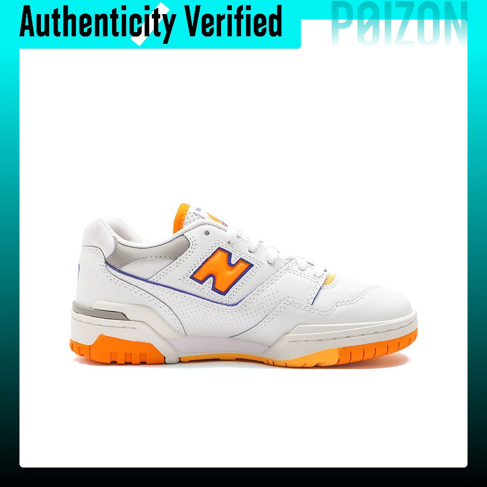 Zapatillas de baloncesto New B - New Balance Shoes 550 reseña y precio