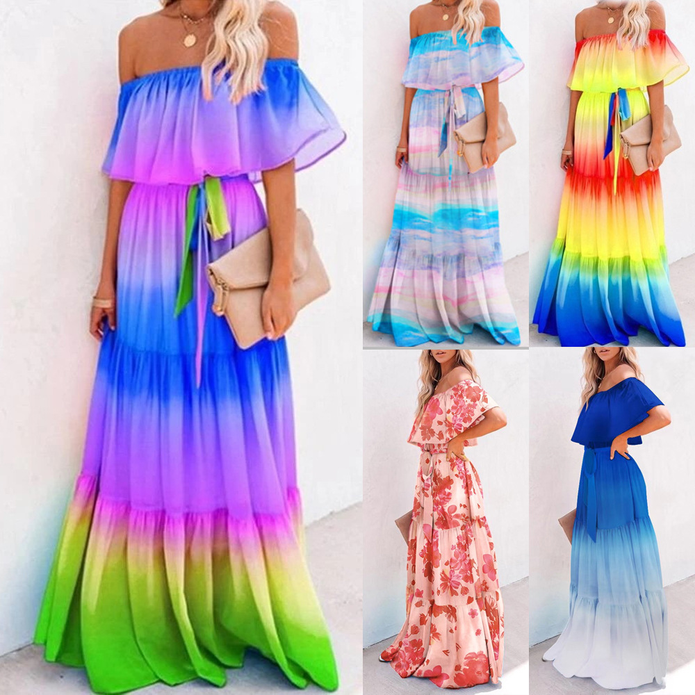 Ropa de Mujer 2026, Estilo Dun - Linen Dress Wrap reseña y precio