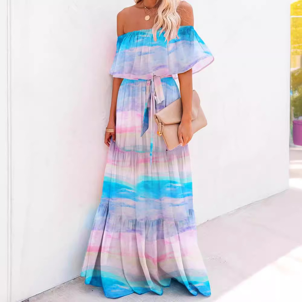 Ropa de Mujer 2026, Estilo Dun - Linen Dress Wrap reseña y precio