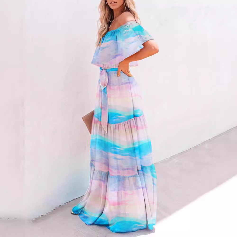 Ropa de Mujer 2026, Estilo Dun - Linen Dress Wrap reseña y precio