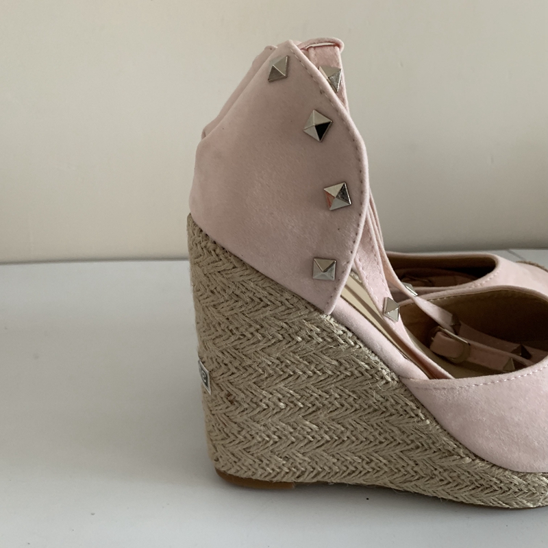 Alpargatas SIMLOVEYO, sandalia - Wedge Espadrille Women reseña y precio