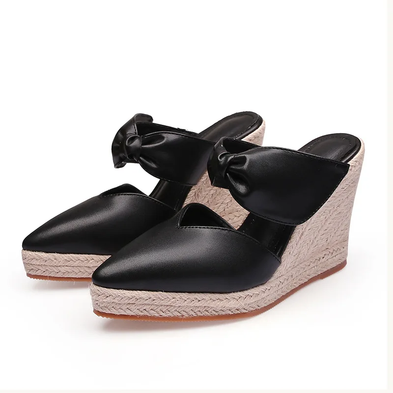 Sandalias de tacón alto para m - Wedge Espadrille Women reseña y precio