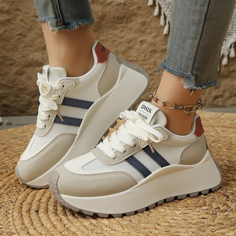 Zapatillas deportivas informal - Wedge Espadrille Women reseña y precio
